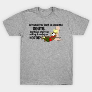 Southern Retirement T-Shirt